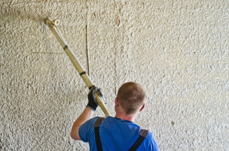 Products For Stucco Service in use