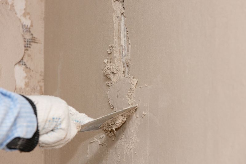 Applying Stucco Coating