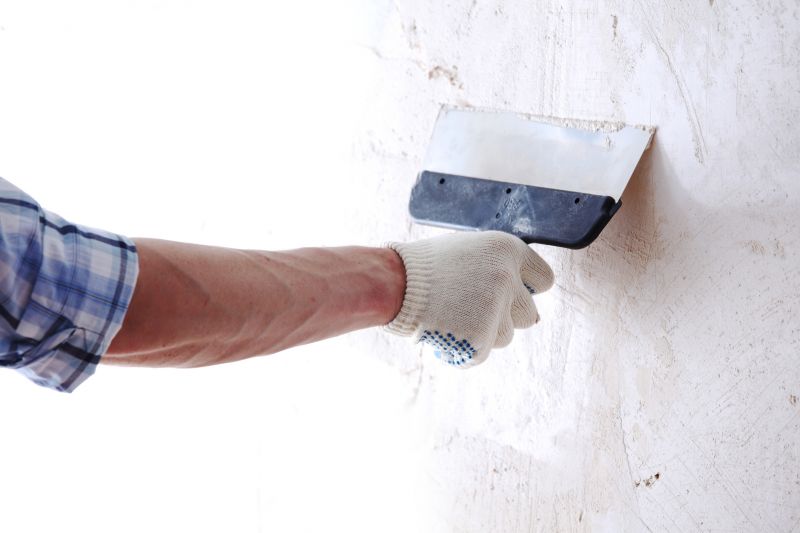 Stucco Application in Spring